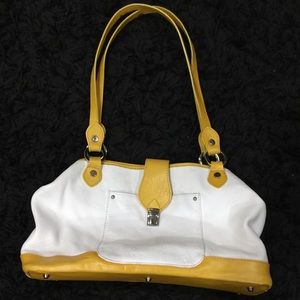 Cristina Genuine Leather Shoulder Bag